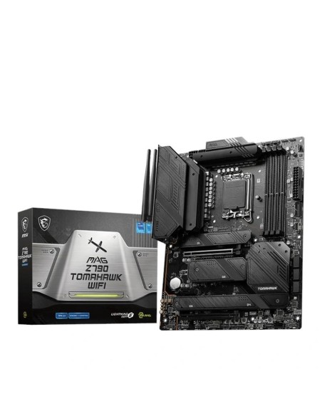 MSI Placa Base MAG Z790 TOMAHAWK WIFI DDR5 1700