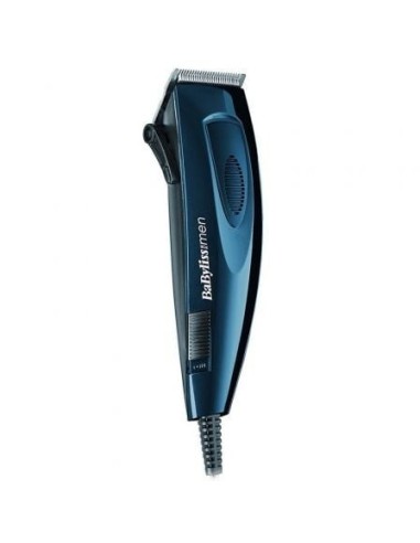 Cortapelos BaByliss E695E/ con Cable/ 12 Accesorios