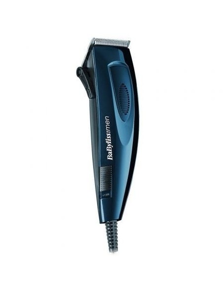 Cortapelos BaByliss E695E/ con Cable/ 12 Accesorios