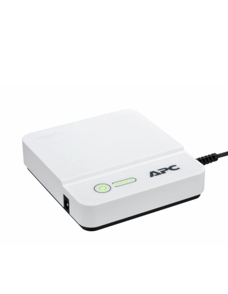 APC Sai Rutter backup connect