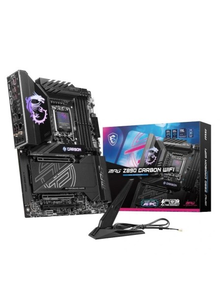 MSI Placa Base MPG Z890 CARBON WIFI ATX LGA1851