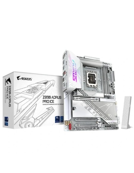 Gigabyte Placa Base Z890 AORUS PRO ICE  ATX 1851