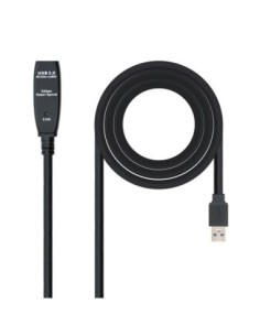 Nanocable Cable USB 3.0 Prolong. Amplificador 5 m