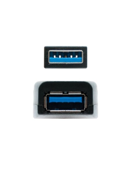 Nanocable Cable USB 3.0 Prolong. Amplificador 5 m
