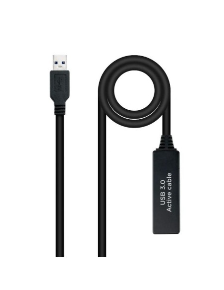 Nanocable Cable USB 3.0 Prolongador Amplificador 1