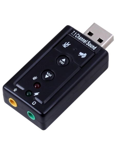 Ewent EW3762 TARJETA DE SONIDO USB 71