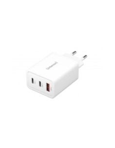 Cargador de Pared GaN Aisens ASCH-25W1P012-W/ 1xUSB Tipo-C/ 25W