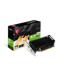 MSI VGA NVIDIA GT 1030 4GHD4 LP OC 4GB DDR4