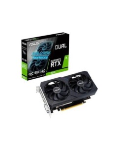 ASUS VGA NVIDIA DUAL RTX 3050 O8G V2 8GB DDR6