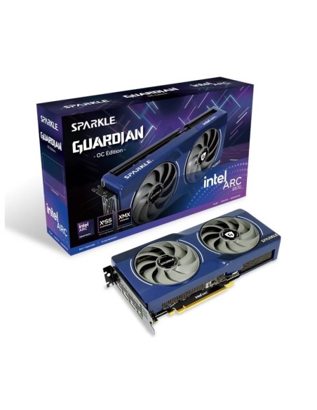 SPARKLE VGA  INTEL ARC B570 GUARDIAN OC 10G DDR6 D