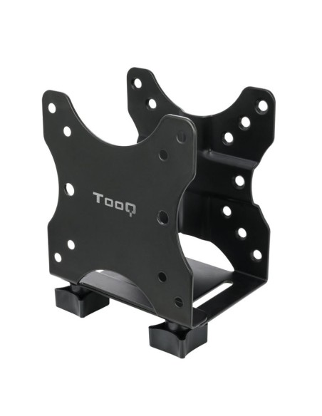 Tooq Soporte Metálico para mini PC negro