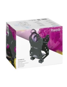 Tooq Soporte Metálico para mini PC negro 2