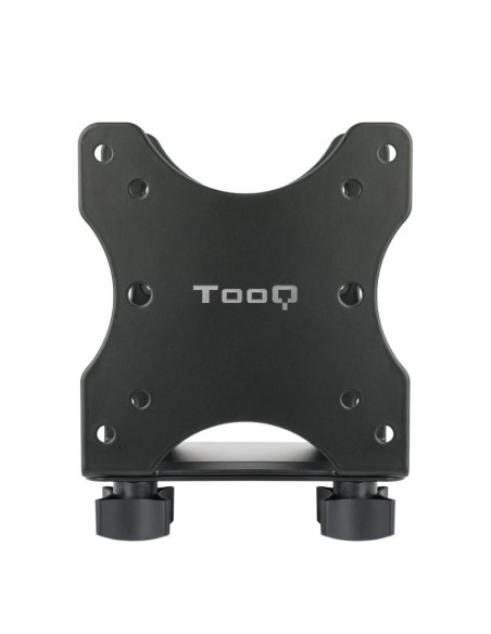 Tooq Soporte Metálico para mini PC negro