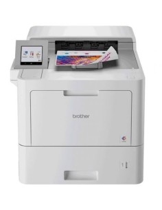 Impresora Láser Color Brother HL-L9470CDN Dúplex/ Blanca