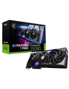 MSI VGA NVIDIA RTX 5080 GAMING X TRIO OC 16GB DDR7