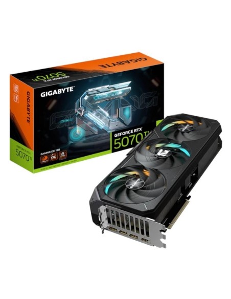 Gigabyte VGA NVIDIA RTX 5070 Ti Gaming OC 16 DDR7