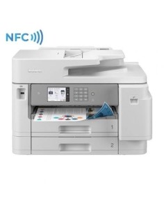 Multifunción A3 Brother MFC-J5955DW WiFi/ Fax/ Dúplex/ Blanca