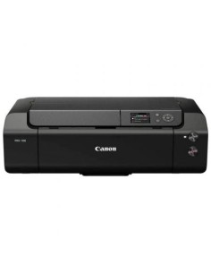 Impresora Fotográfica A3+ Canon ImagePrograf PRO-300 WiFi/ Negra