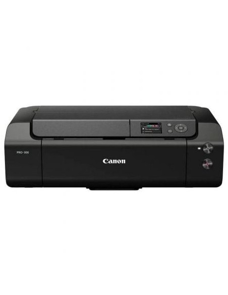 Impresora Fotográfica A3+ Canon ImagePrograf PRO-300 WiFi/ Negra