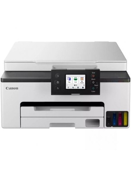 Multifunción Recargable Canon MAXIFY GX1050 MegaTank WiFi/ Dúplex/ Blanca