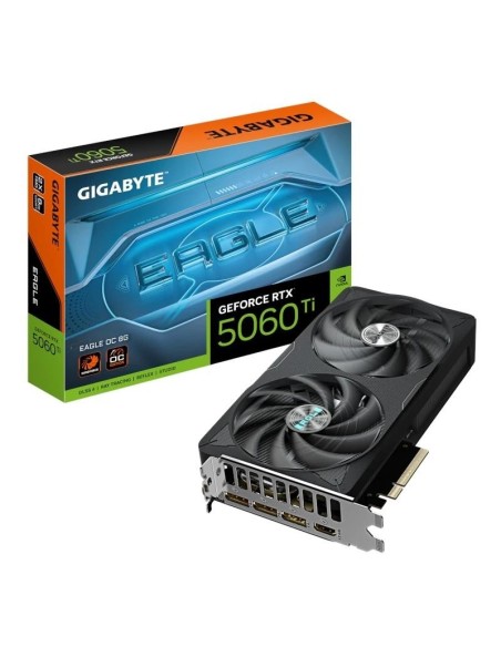 Gigabyte VGA NVIDIA RTX 5060 TI EAGLE OC 16GB DDR7