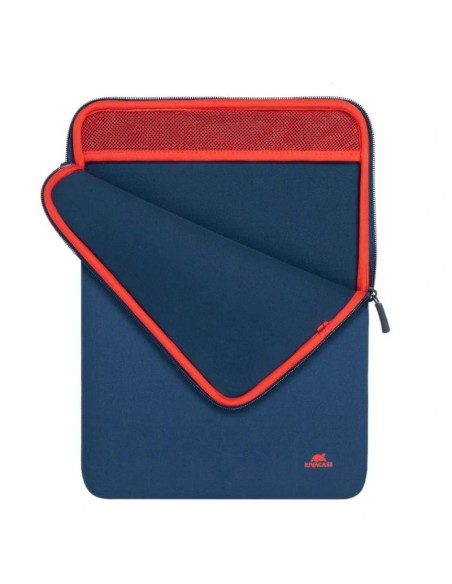 RIVACASE 5226 ANTISHOCK  funda vertical 15'6" Azul