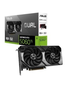 ASUS VGA NVDIA DUAL RTX 5060 TI 8G DDR7