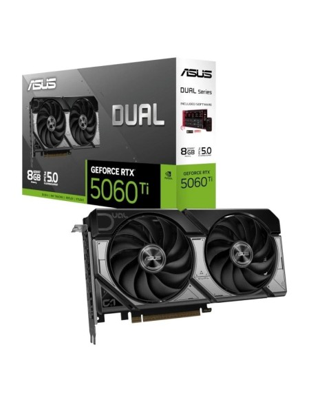 ASUS VGA NVDIA DUAL RTX 5060 TI 8G DDR7