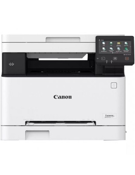 Multifunción Láser Color Canon i-SENSYS MF651Cw WiFi/ Blanca