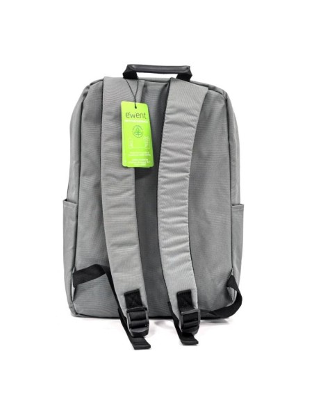 EWENT EW2538 Mochila 16.1" Urban Bussines Gris