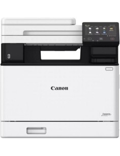 Multifunción Láser Color Canon i-SENSYS MF754Cdw WiFi/ Fax/ Dúplex/ Blanca