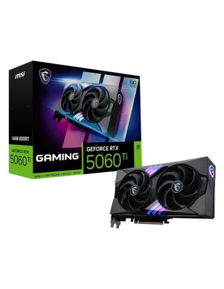 MSI VGA NVIDIA RTX 5060 TI 16G GAMING OC DDR7