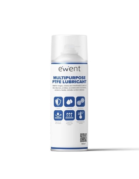 EWENT Lubricante Antifriccion para patines, bicis