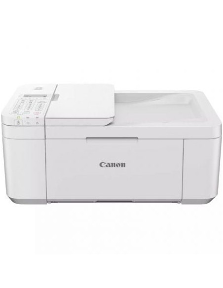 Multifunción Fotográfica Canon PIXMA TR4751i WiFi/ Fax/ Dúplex/ Blanca
