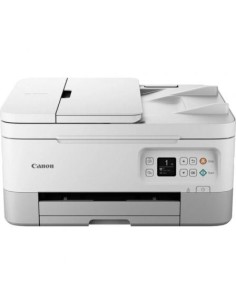 Multifunción Fotográfica Canon PIXMA TS7451i WiFi/ Dúplex/ Blanca