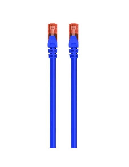 Ewent Latiguillo Categoría 6 U/UTP 1 M Azul