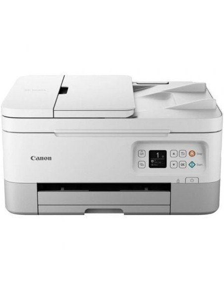 Multifunción Fotográfica Canon PIXMA TS7451i WiFi/ Dúplex/ Blanca