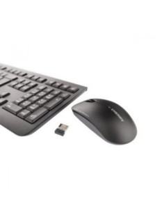 Cherry Teclado+Ratón Inalámbrico DW3000 Negro