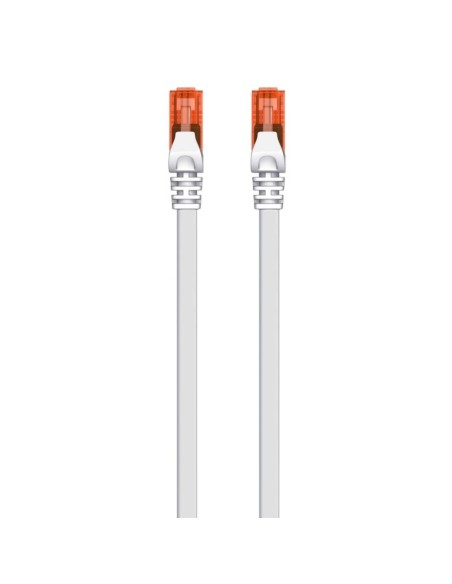 Ewent Latiguillo Categoría 6 U/UTP 20 M Gris