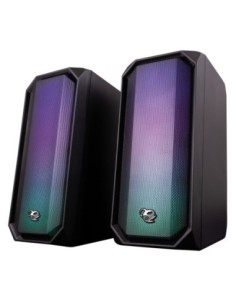 DeepGaming Altavoces PC Deep BT AUX