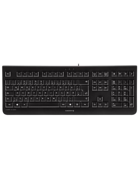 Cherry  DC2000 Teclado + Raton Optico 1'200dpi