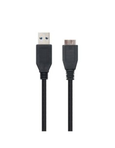 Ewent Cable USB 3.0  "A" M a Micro "B" M 1.8m