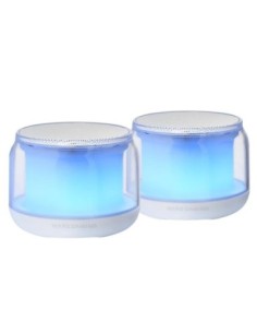 Mars Gaming Altavoces BT MS-AURAW 20 15W RGB