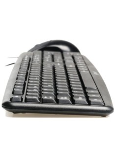 iggual Kit teclado y ratón COM-CK-BASIC negro