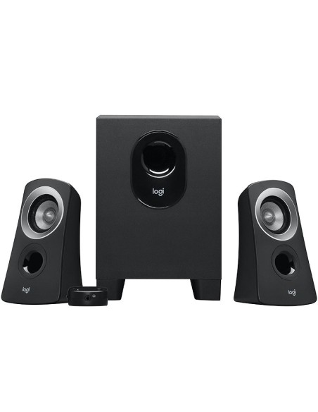 Logitech Altavoz 21 Z313 OMNIDIRECCIONAL 25W