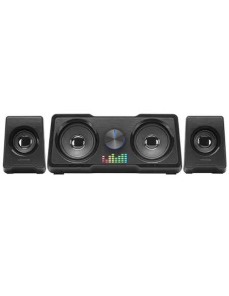MARS GAMING Altavoces MS22 22 35W Black