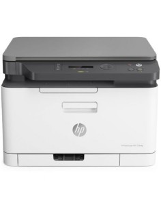 Multifunción Láser Color HP 178NW WiFi/ Blanca