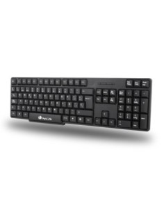 NGS EUPHORIAKIT TECL + RATON WIRELESS 2'4GHZ NEGRO 2