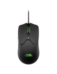 Mars Gaming Combo MCPX GAMING 3IN1 RGB Negro