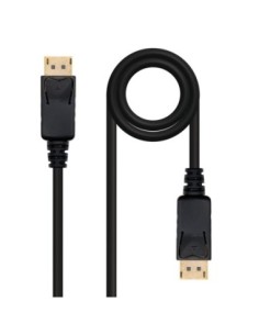 Nanocable Cable Displayport DP/M-DP/M. 1.5 M